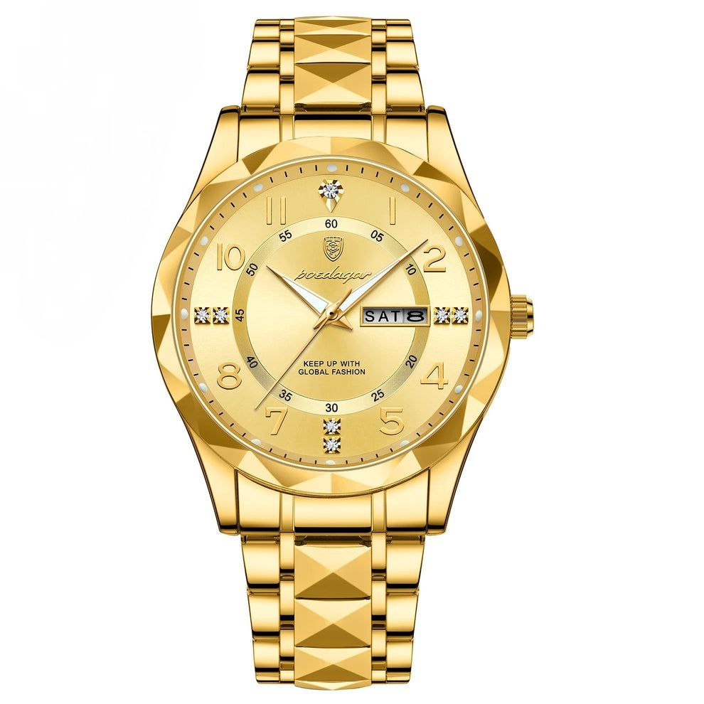 Reloj Luxury Elite™ 50%OFF +  Envío Gratis (promoción aplazada hasta el 14/08)