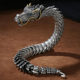 PULSERA DRAGÓN NÓRDICO