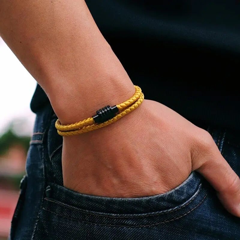 Pulsera Titan Double