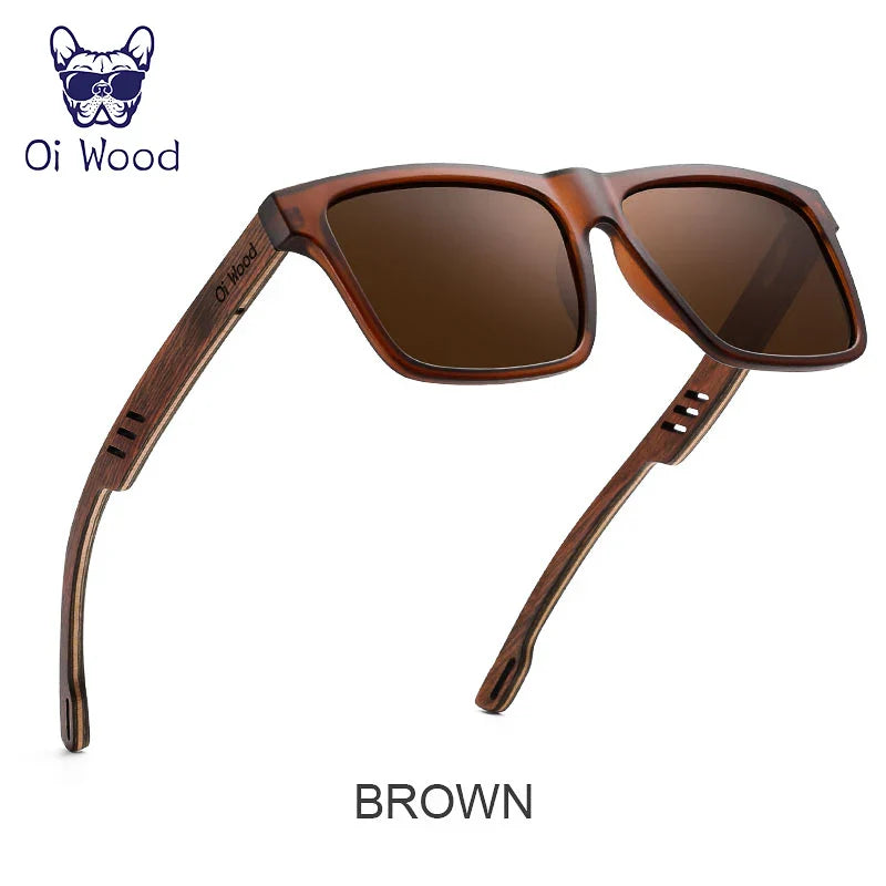 Gafas WoodSun™