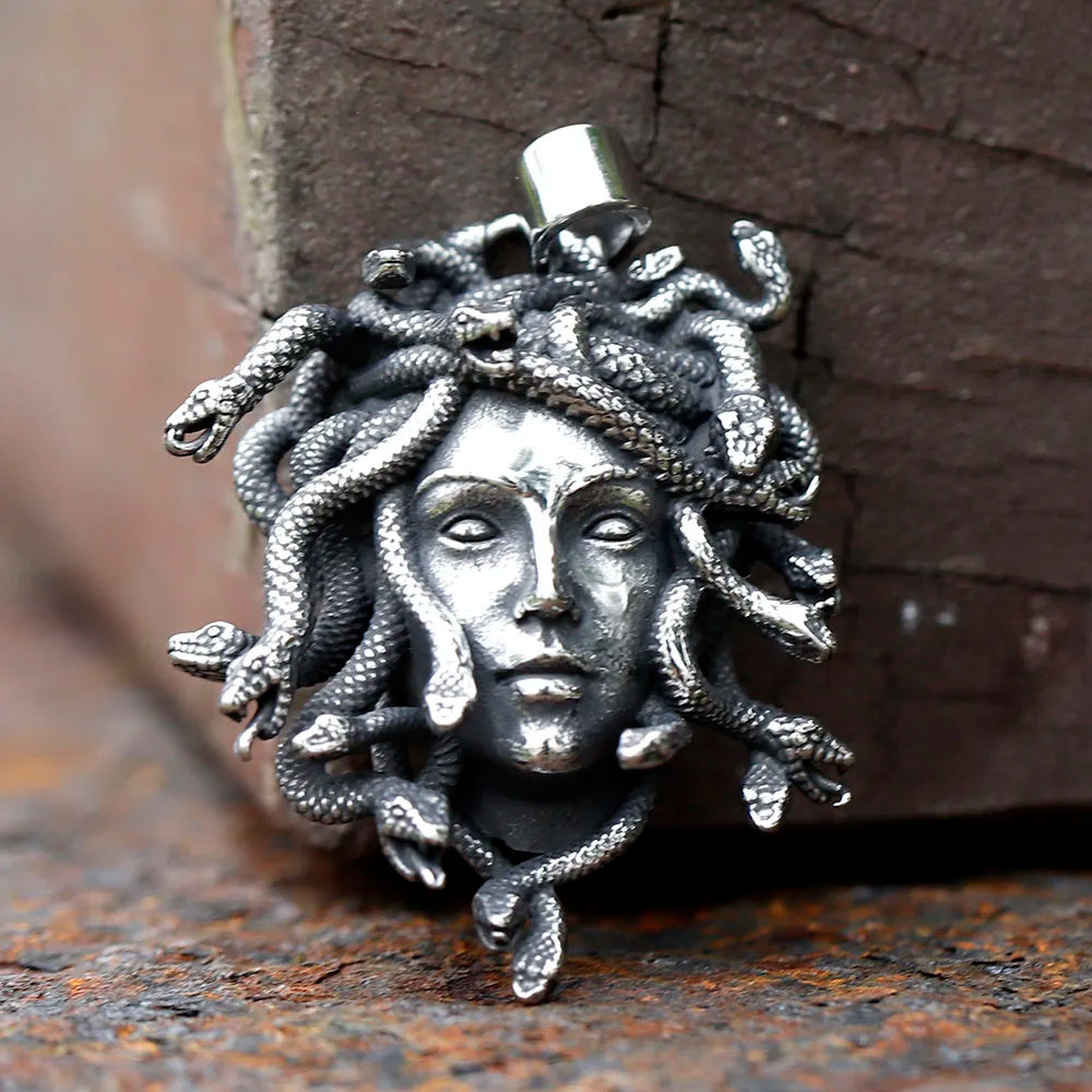 Collar Medusa