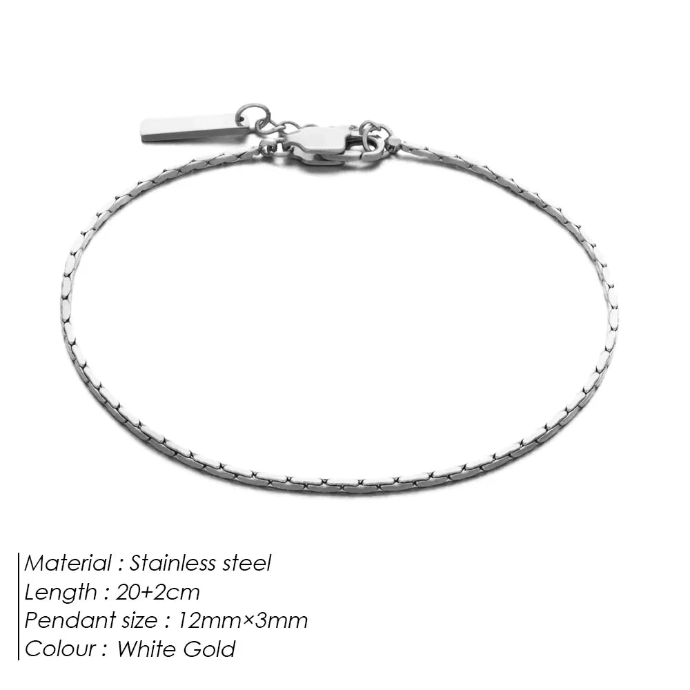 Pulsera Minimalista Dominus