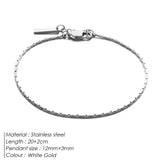 Pulsera Minimalista Dominus