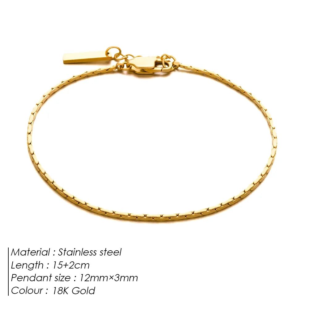 Pulsera Minimalista Dominus