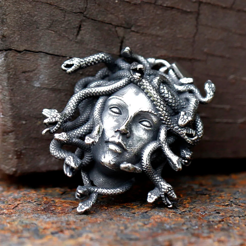 Collar Medusa