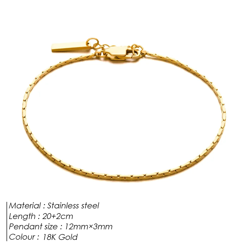 Pulsera Minimalista Dominus