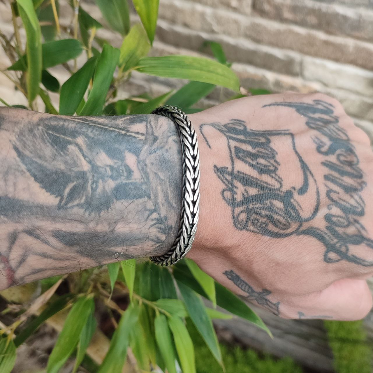 Pulsera Imperius- Plata 925 (6mm)