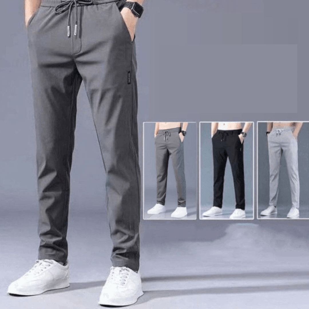 Pantalón Masculino Slim Confort™ – ¡LLEVÁ 2 PAGANDO 1!