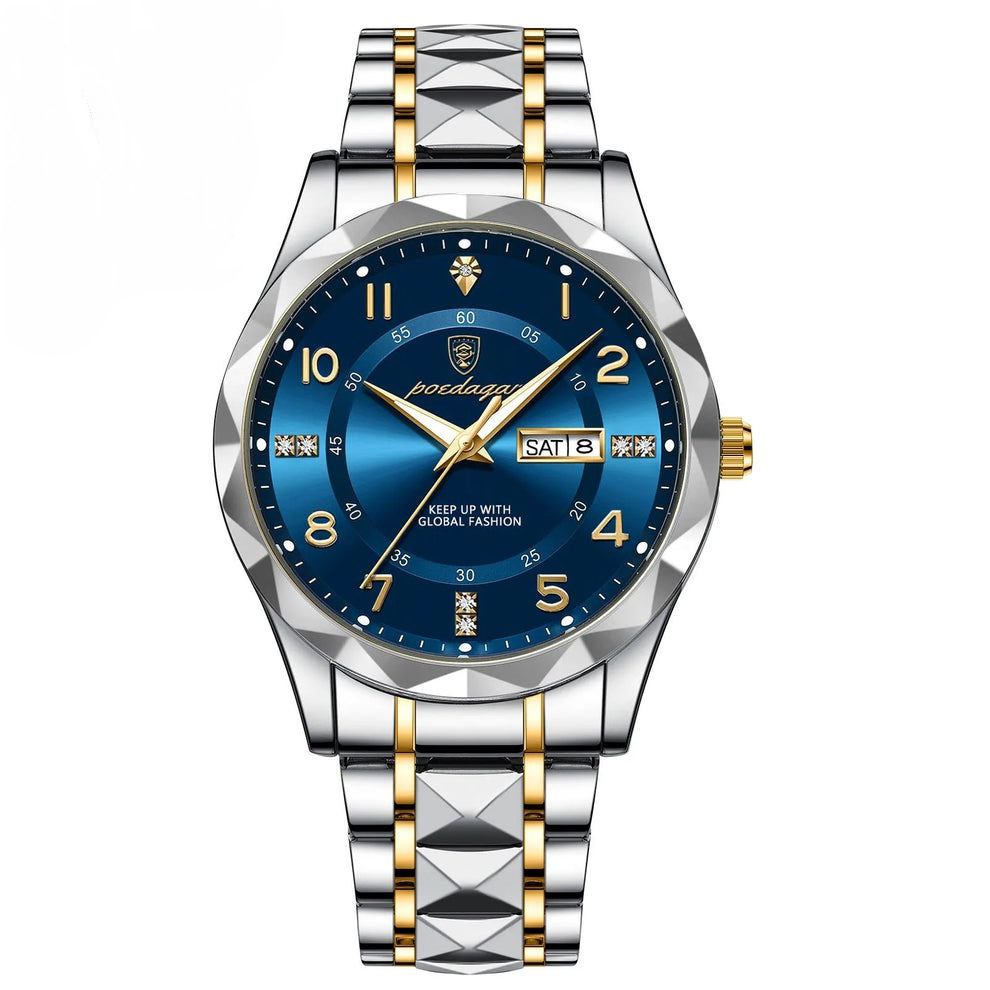 Reloj Luxury Elite™ 50%OFF +  Envío Gratis (promoción aplazada hasta el 14/08)