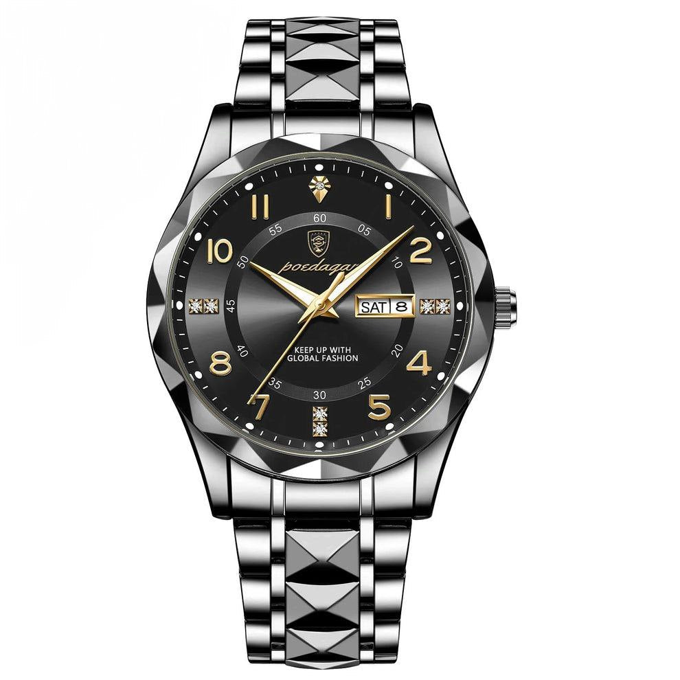 Reloj Luxury Elite™ 50%OFF +  Envío Gratis (promoción aplazada hasta el 14/08)