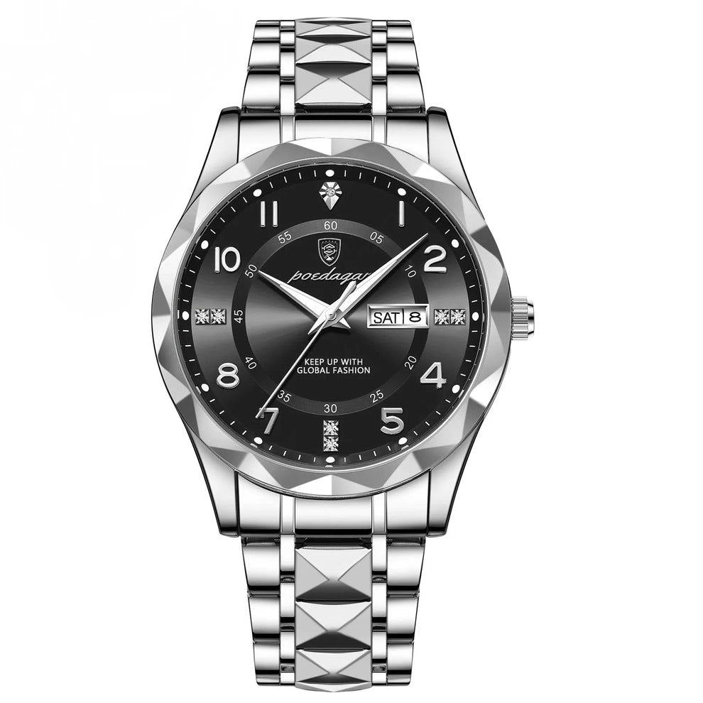 Reloj Luxury Elite™ 50%OFF +  Envío Gratis (promoción aplazada hasta el 14/08)