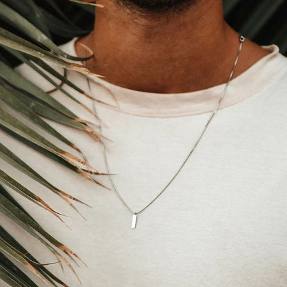 Collar Geométrico Minimal