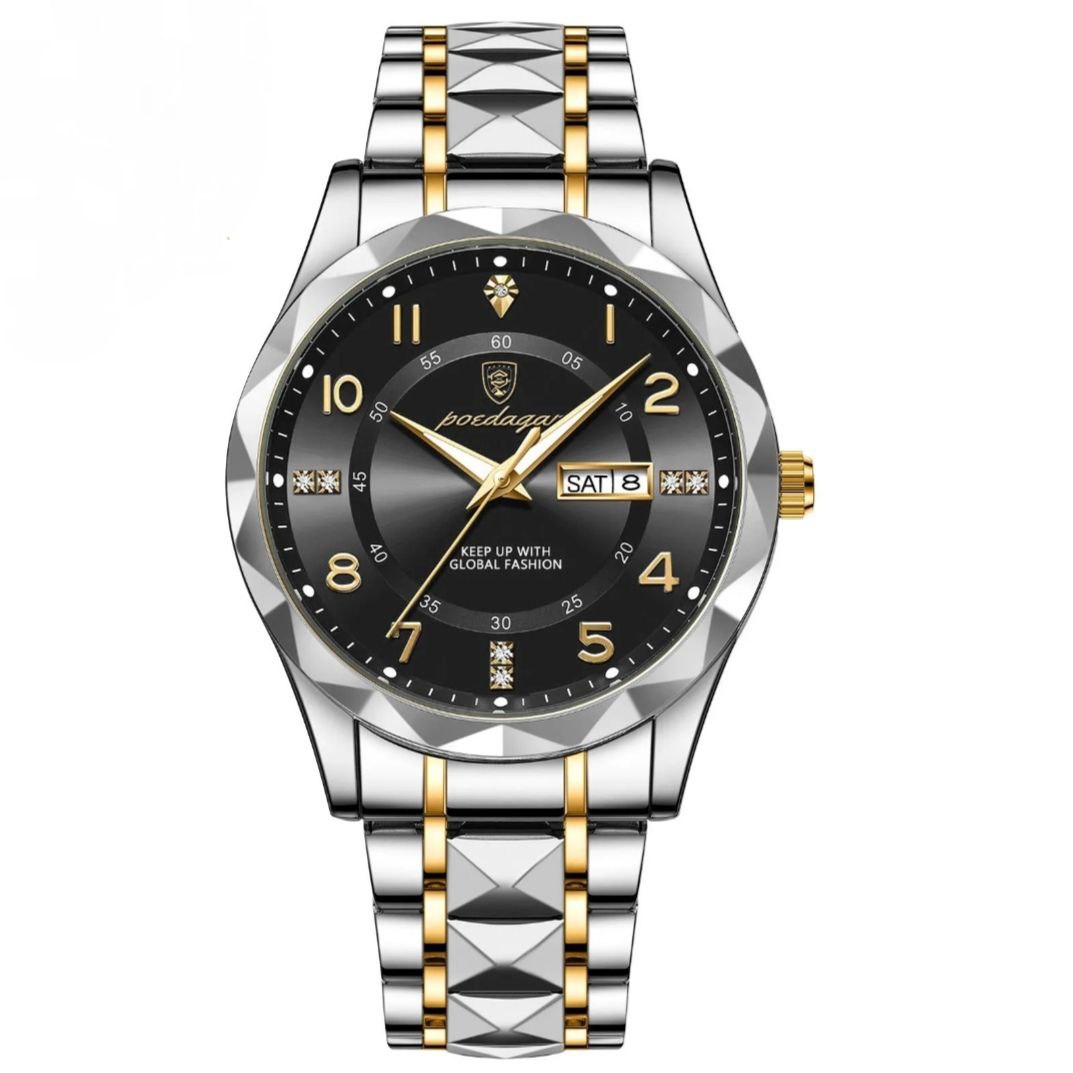Reloj Luxury Elite™ 50%OFF +  Envío Gratis (promoción aplazada hasta el 14/08)