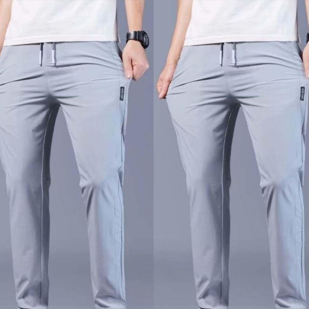 Pantalón Masculino Slim Confort™ – ¡LLEVÁ 2 PAGANDO 1!