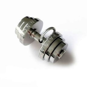 Collar Mancuernas"No Pain No Gain"