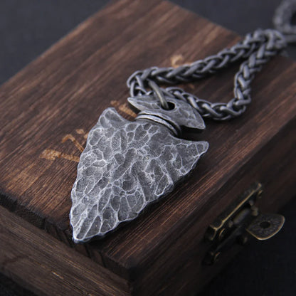 Collar Lanza Vikingo