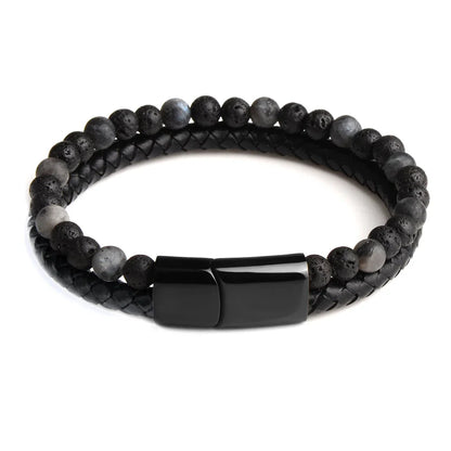 Pulseras de Piedras Naturales