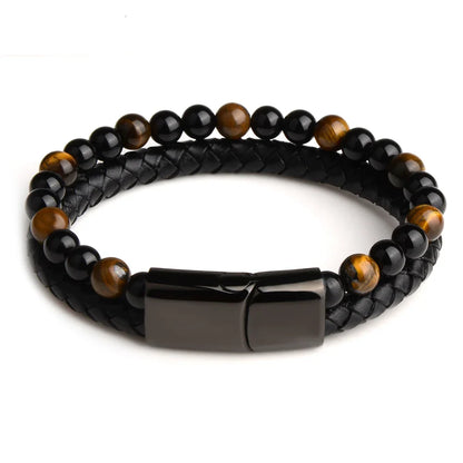 Pulseras de Piedras Naturales