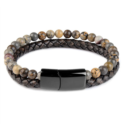 Pulseras de Piedras Naturales