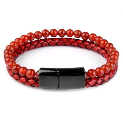 Pulseras de Piedras Naturales
