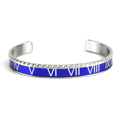Pulsera Romana - Acero Inoxidable