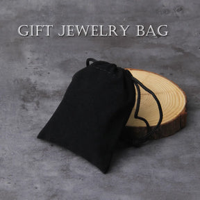 Collar Hacha Nórdica con Abrebotellas