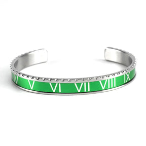 Pulsera Romana - Acero Inoxidable