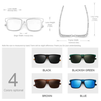 Gafas WoodSun™