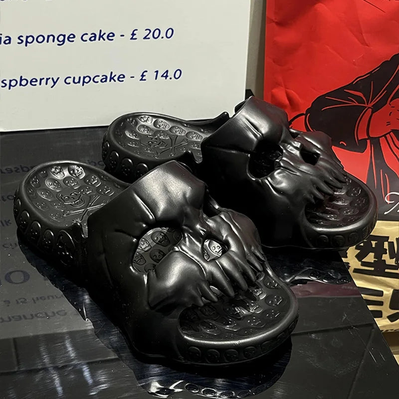 Zapatilla Slide Skull™