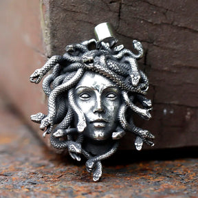 Collar Medusa