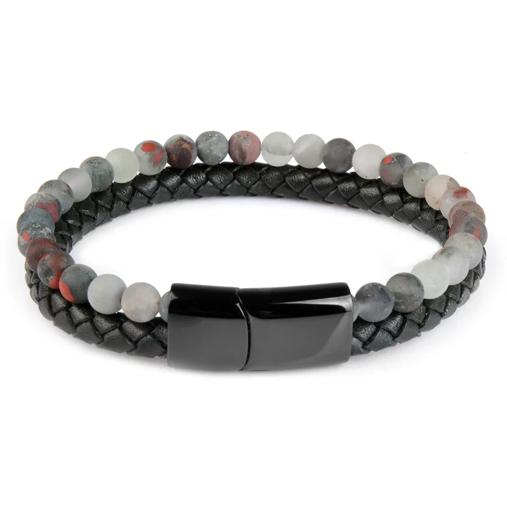 Pulseras de Piedras Naturales