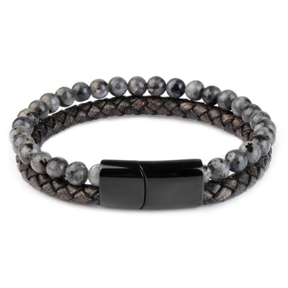 Pulseras de Piedras Naturales