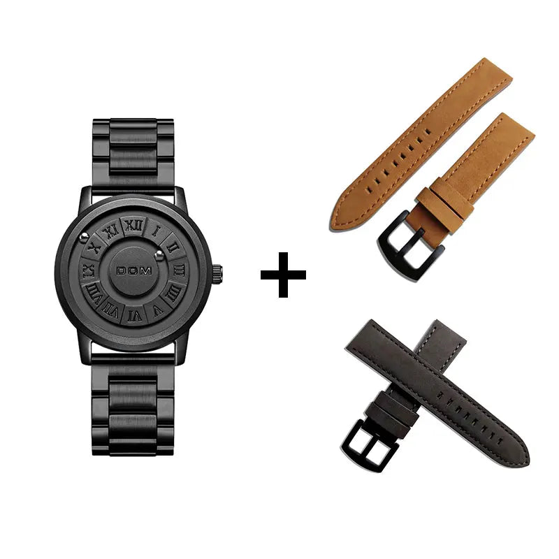Reloj Dom Magneto
