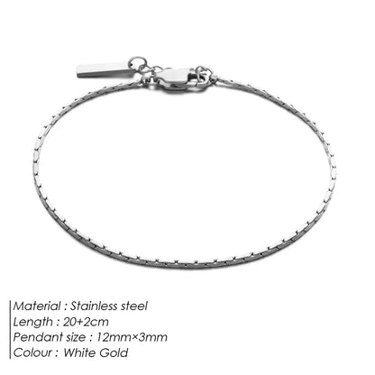 Pulsera Minimalista Dominus