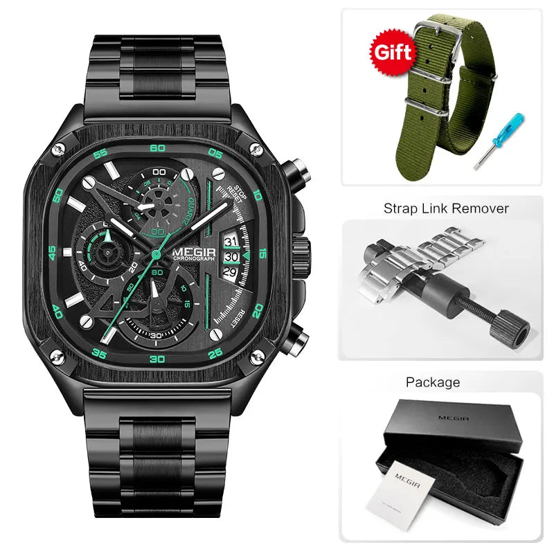 Reloj BlackChrono