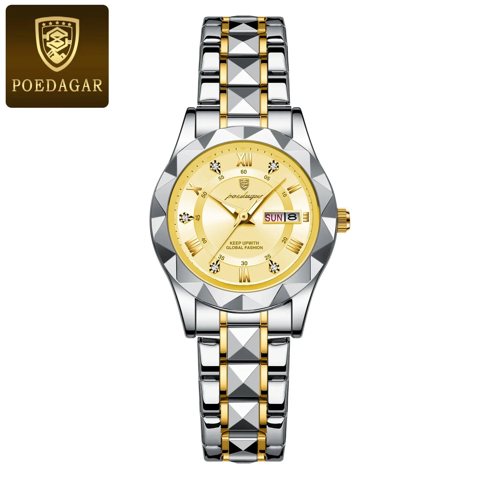 Reloj Luxury Femme