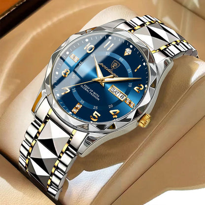 Reloj Luxury Elite™ 50%OFF +  Envío Gratis (promoción aplazada hasta el 14/08)