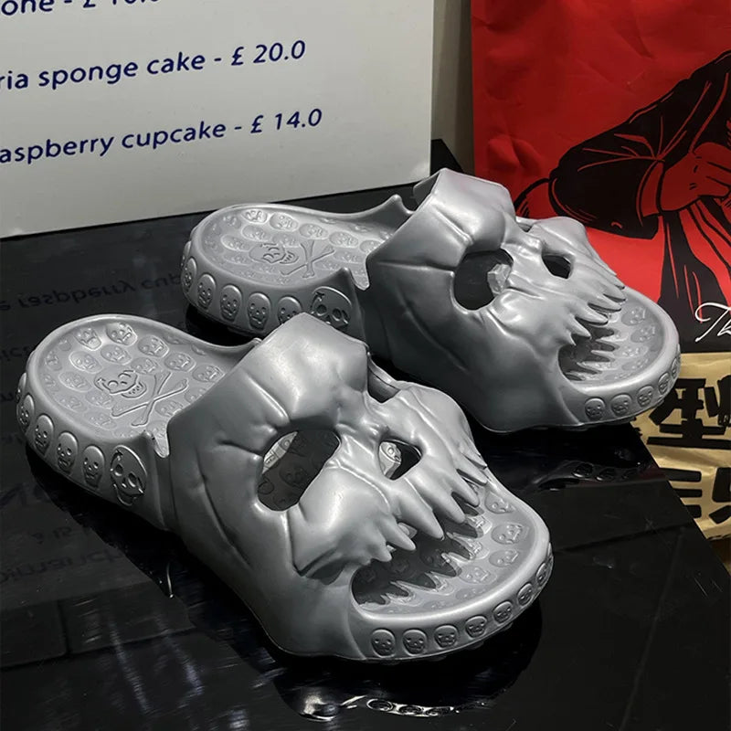 Zapatilla Slide Skull™