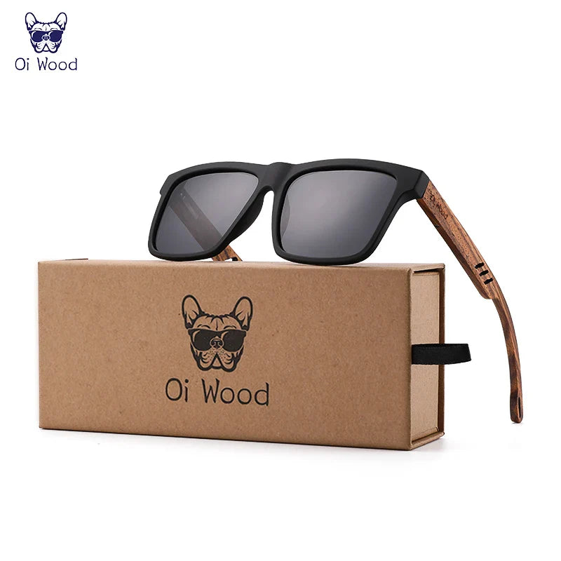 Gafas WoodSun™