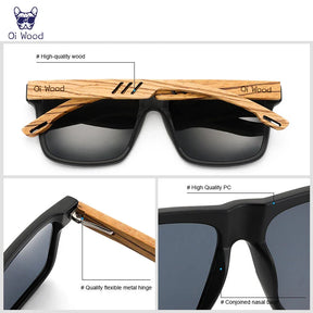 Gafas WoodSun™