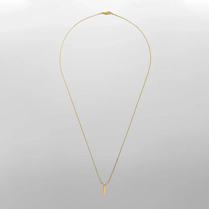 Collar Geométrico Minimal
