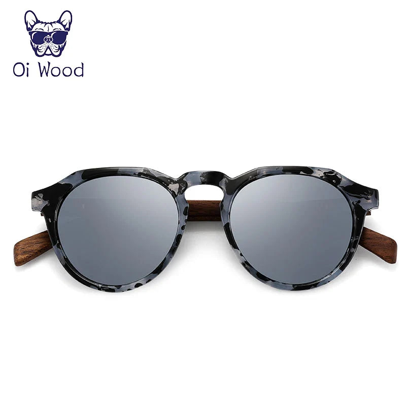 Gafas Lunaris™ Madera Natural