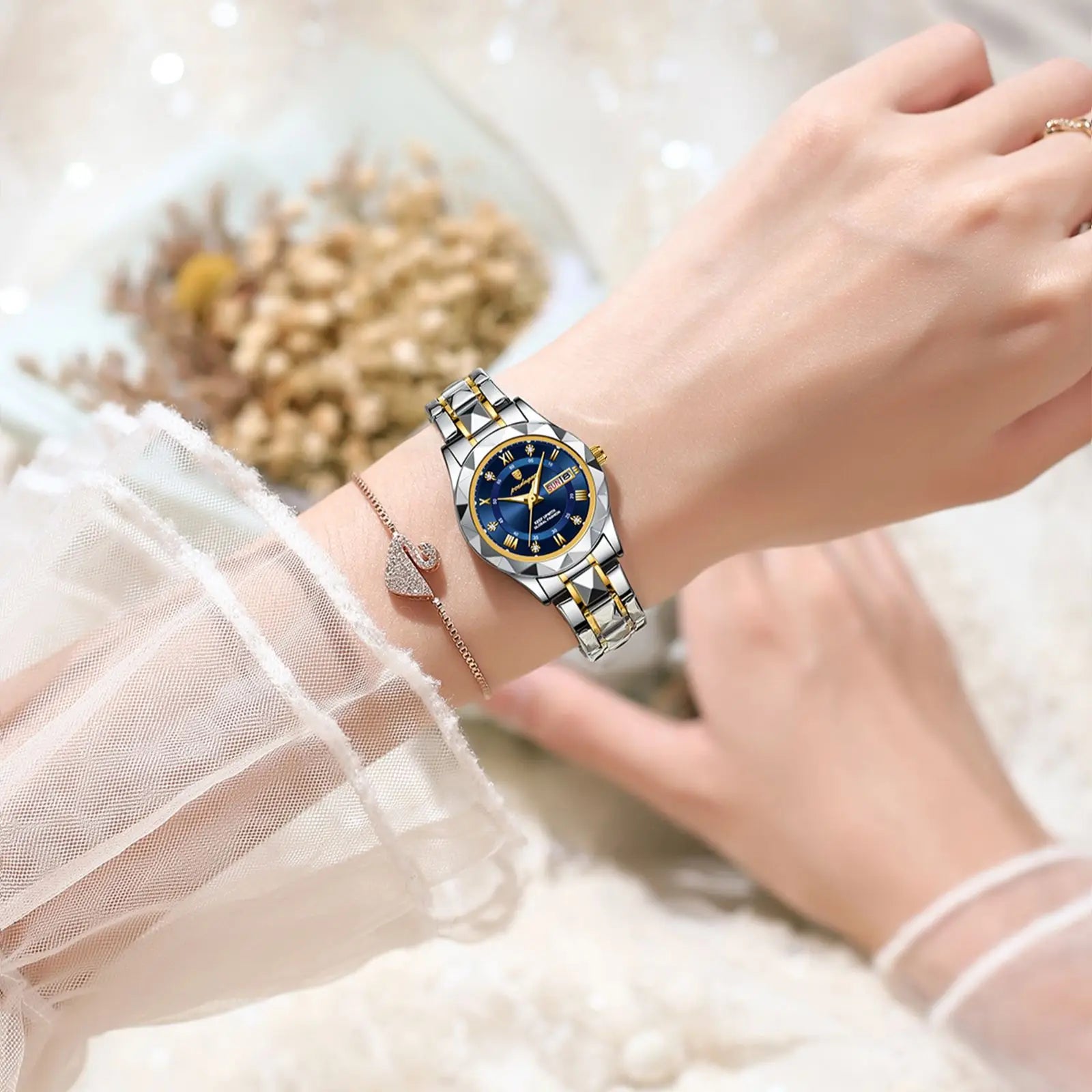 Reloj Luxury Femme
