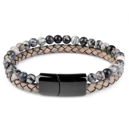 Pulseras de Piedras Naturales