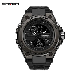 Reloj Militar Impermeable SANDA