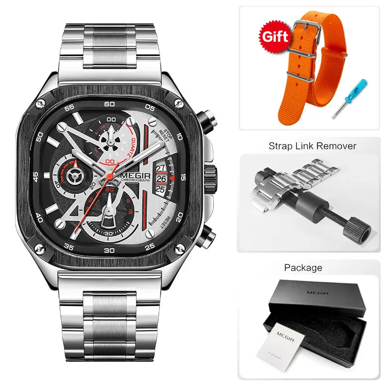 Reloj BlackChrono