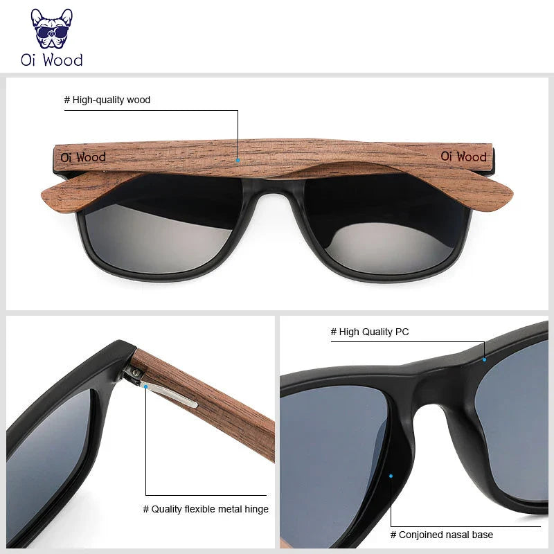 Gafas WoodStyle™