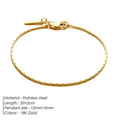 Pulsera Minimalista Dominus