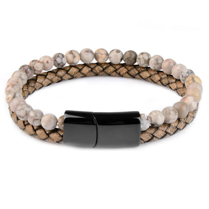 Pulseras de Piedras Naturales