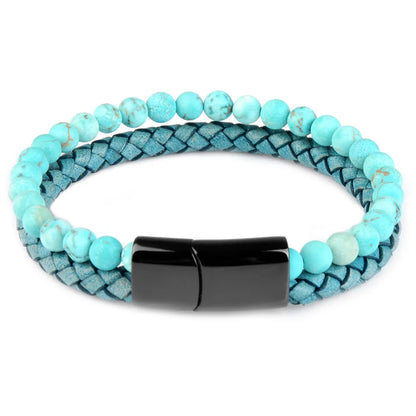 Pulseras de Piedras Naturales